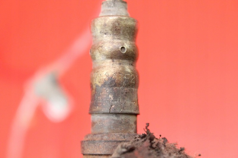 фото №6, Датчик лямбда-зонд lf17341f21 mazda 6 1 i gg 2.0 16v 141 km 02-05