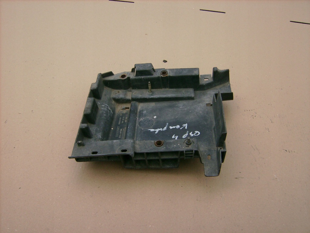 фото №4, Корпус защита компьютер renault espace iv 8200003065