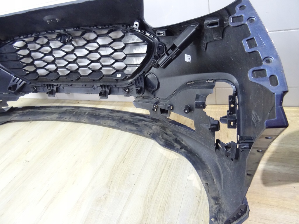 фото №13, Бампер ford kuga mk3 st line 2019 -