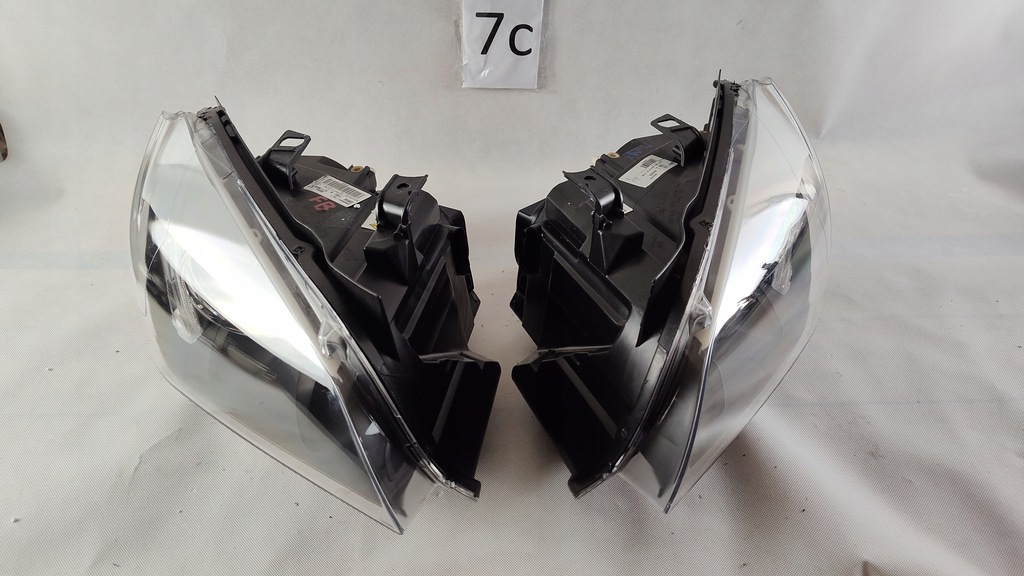 фото №9, Bmw x1 e84 ксенон правый левый некорректируемый лампа