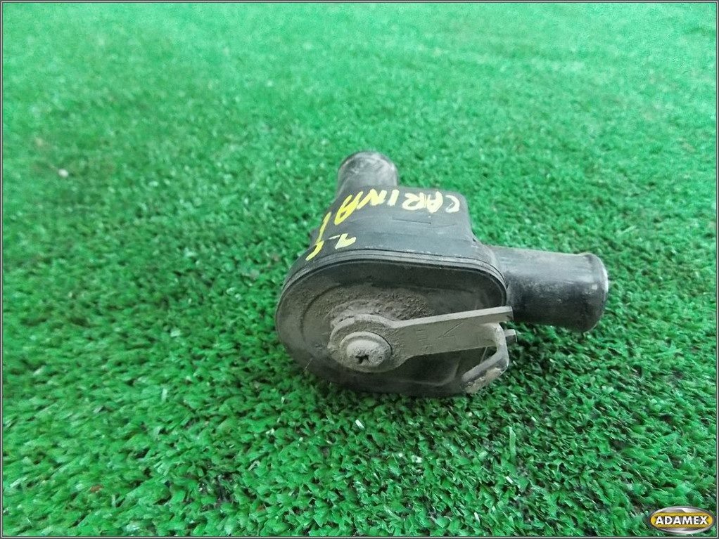 фото №6, Toyota carina e 1.6 16v 95r - клапан патрубок