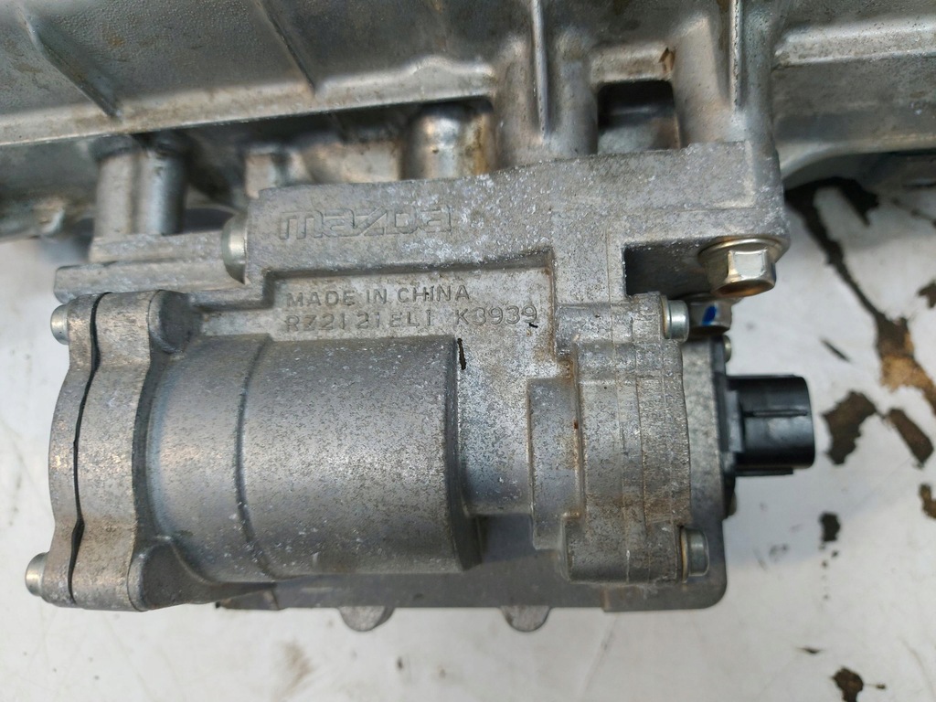 фото №6, Mazda cx60 phev коробка передач передач автоматическая