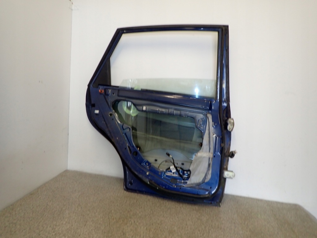 фото №8, Kia cerato 04-08 дверь задние левая granat 1c