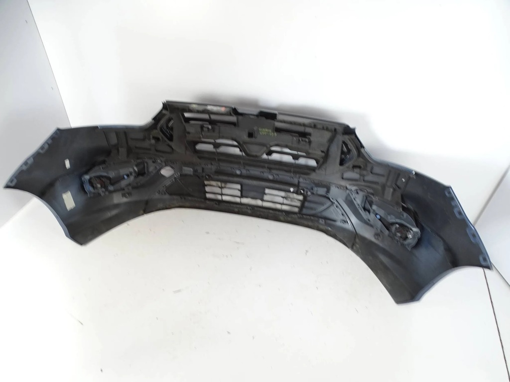 фото №8, Бампер перед передний ford transit custom lift 19+