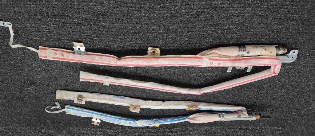 фото №1, Bmw f10 f11 шторка безопасности подушка безопасности подушка правая левая org