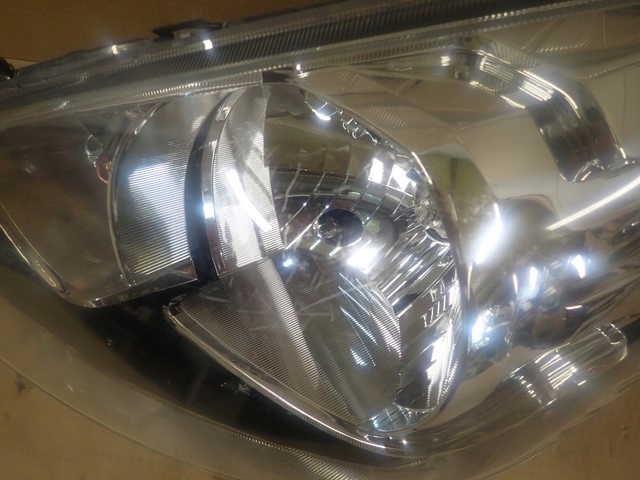 фото №3, Лампа левая фара mitsubishi space star ii 13-