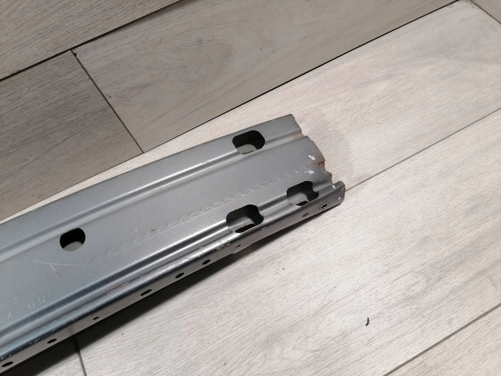 фото №5, Qashqai балка бампер перед 214564-80