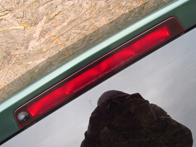 фото №9, Grand vitara ii 5d крышка багажника задняя zlc цвет зелёный бачок bez коррозия ładna