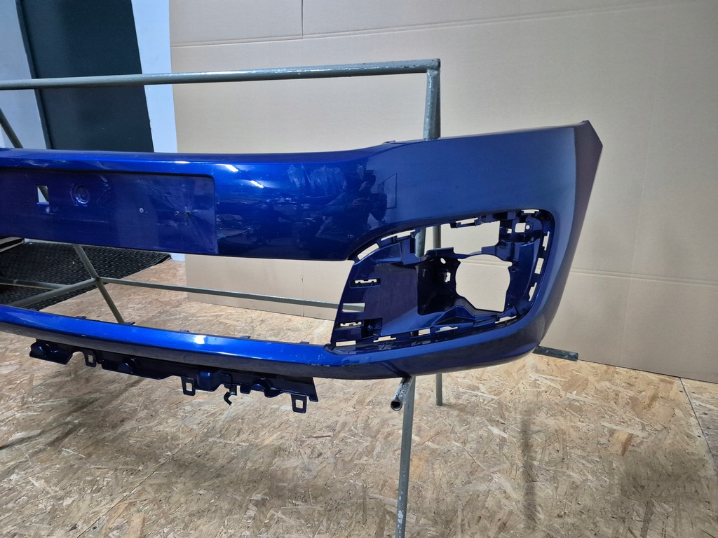 фото №6, Citroen c-4 c4 c-elysee lift бампер передній перед