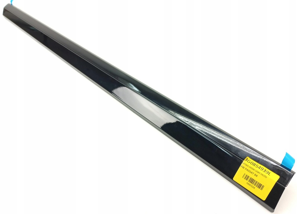 фото №1, Nowa org молдинг дверь левый перед vw passat b8 lc9x