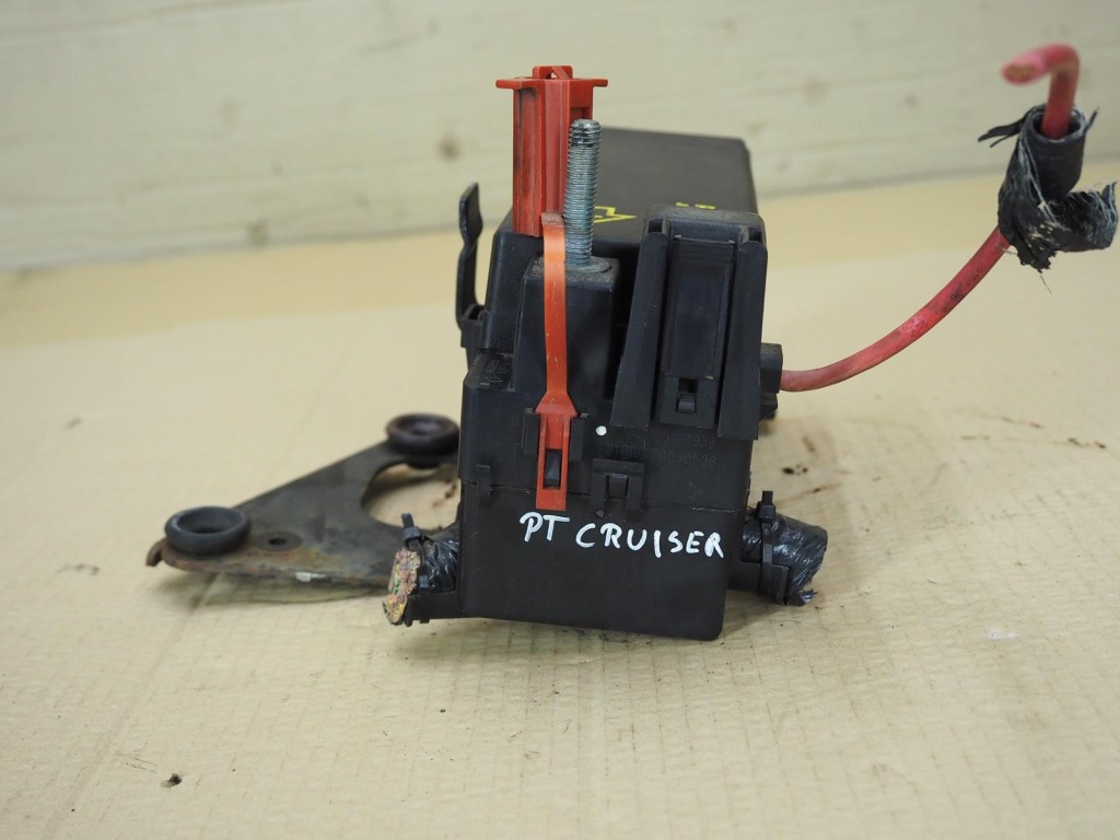 фото №5, Коробка предохранителей chrysler pt cruiser 2.0 16v