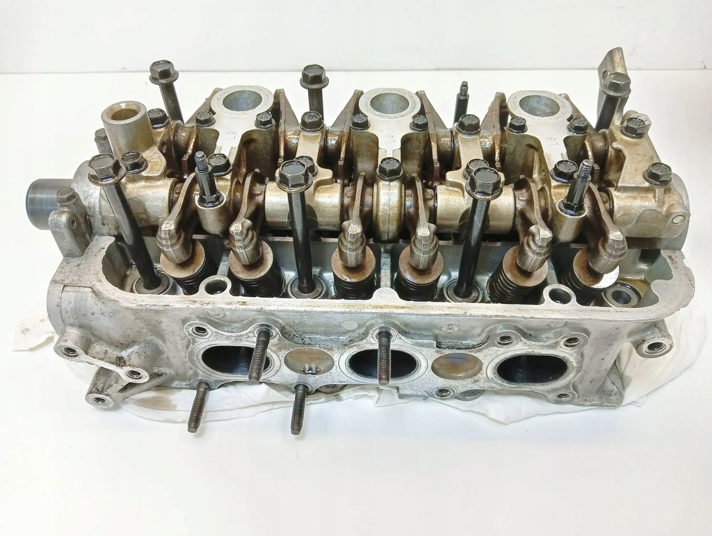 фото №5, Honda legend ii coupe ka8 1994 головка двигуна права 3,2 бензин c32a2