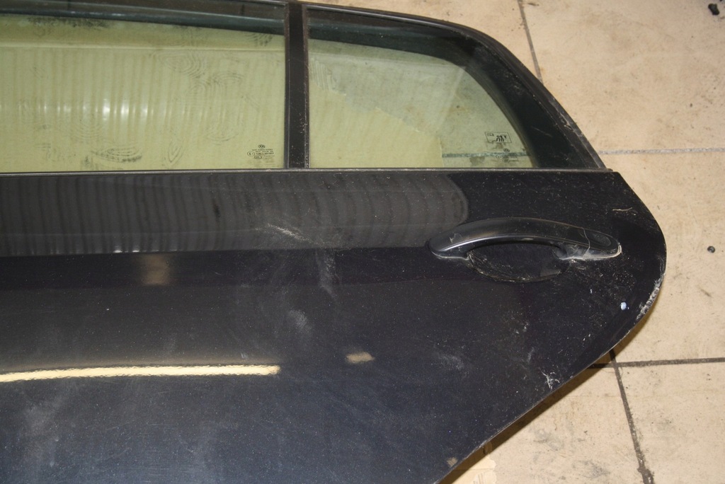 фото №4, Двері ліва vw golf 5 plus vw golf 5+ golf 5plus