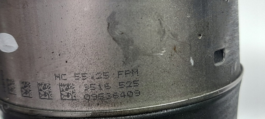 фото №4, Труба шланг интеркулер jeep grand cherokee wk2