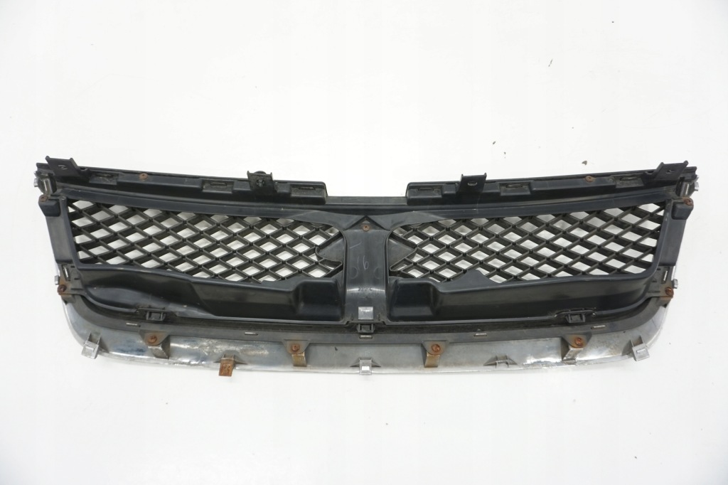 фото №3, Suzuki grand vitara ii 3d решітка радіатора решітка радіатора