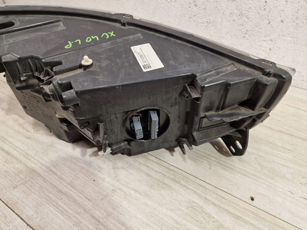 фото №11, Volvo xc40 xc 40 ii full led лампа левая перед