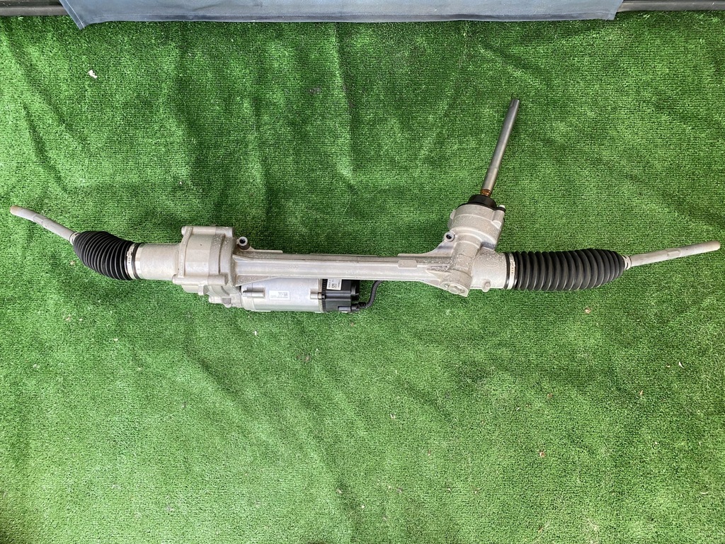 фото №12, Jaguar i-pace r-dynamik молдинг бампера передній