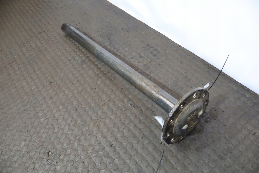 фото №1, Приводной вал левый задняя daf xf 106 lift 480 ft