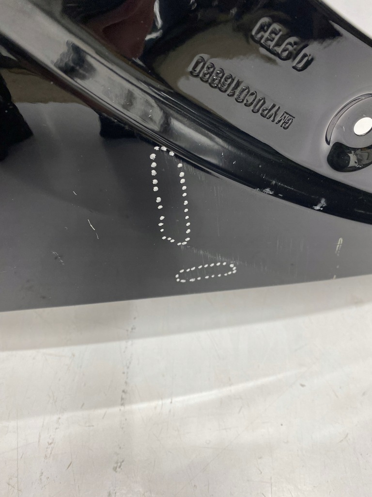 фото №6, Opel grandland крыло правый перед передний