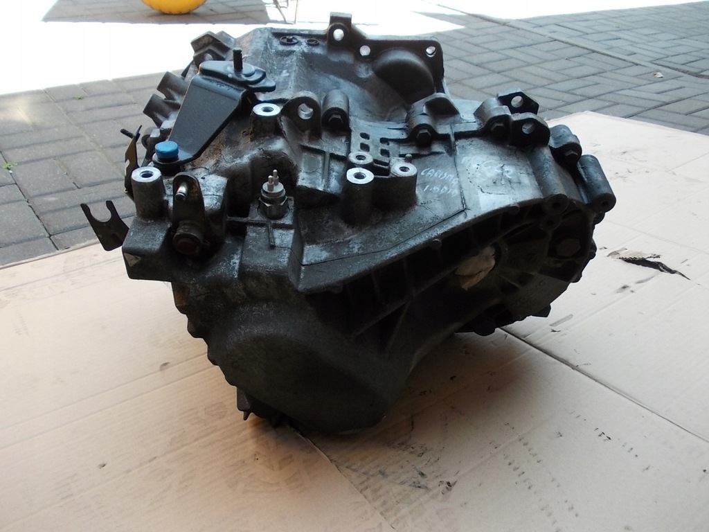 фото №6, Коробка передач передач mitsubishi carisma 1,9 did volvo