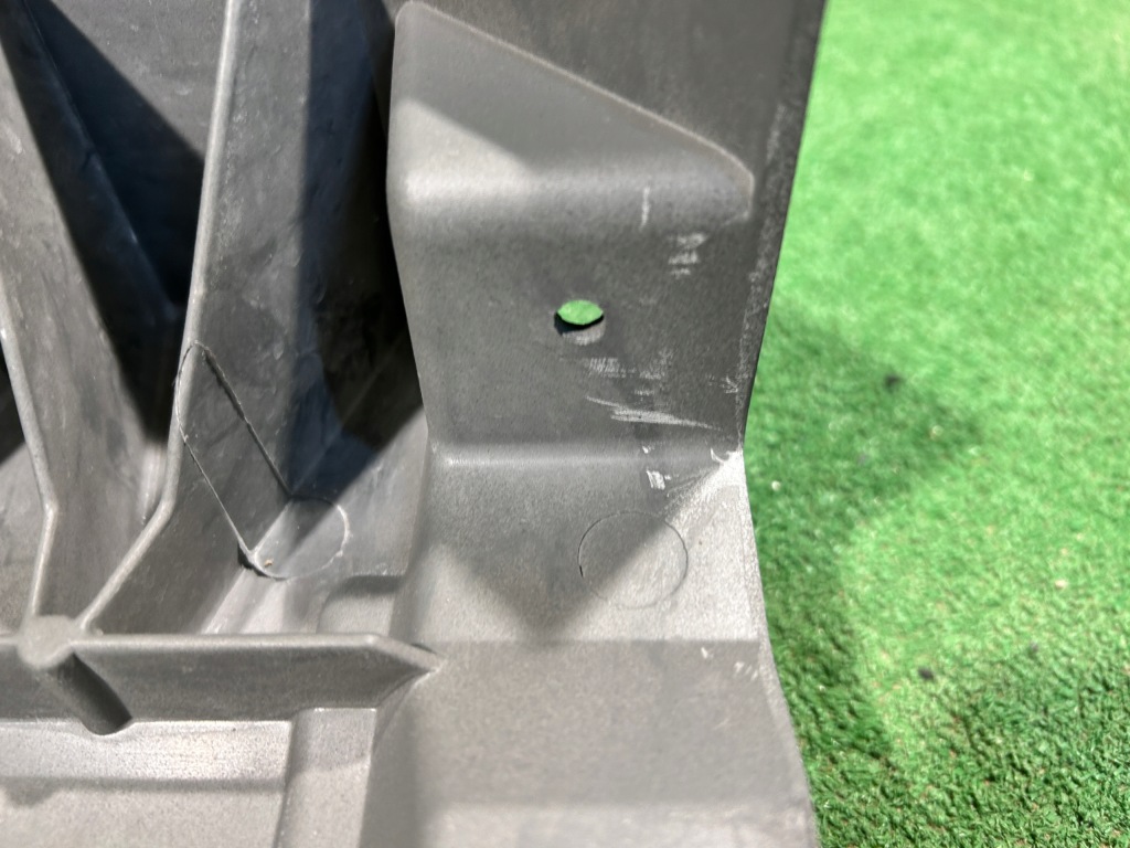 Mercedes actros mp3 бампер перед уголок бампера левый a9438804872 с Разборки