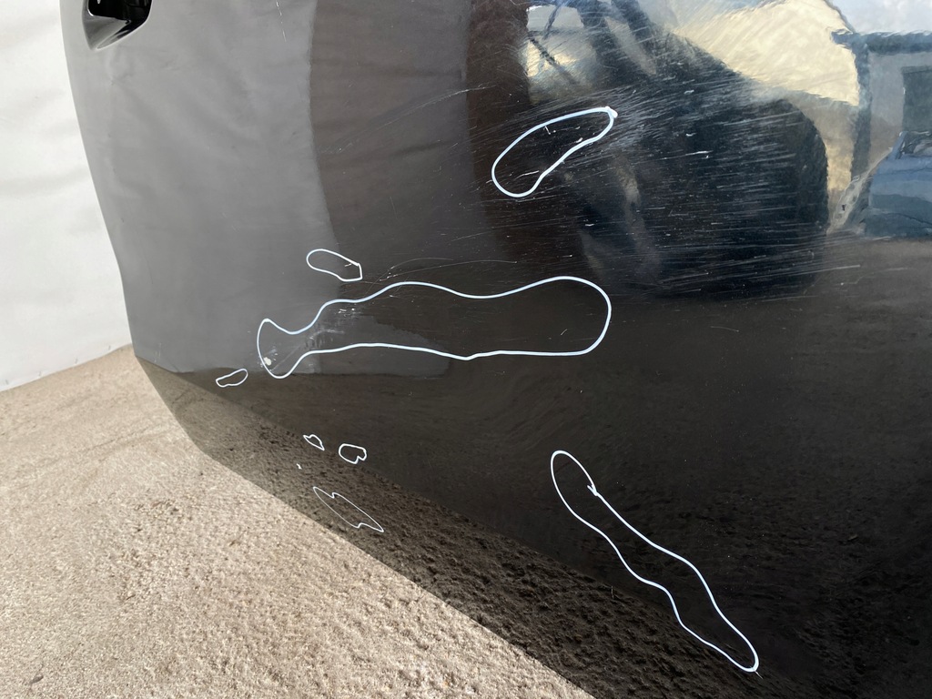 фото №11, Bmw x1 u11 дверь правое передние