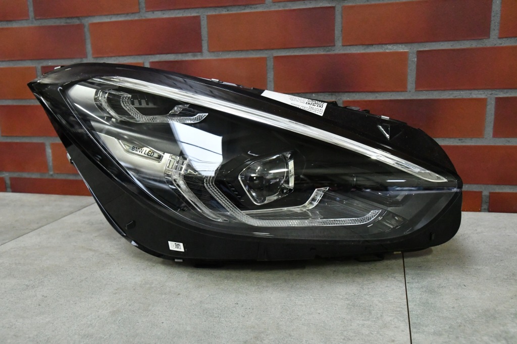 Фара led правый  bmw z4 g29 rhd Оригинал