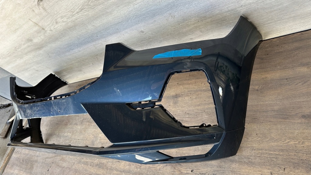 фото №3, Volvo xc60 ii бампер передний r-design 31449127