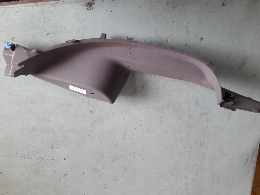 фото №1, Renault zoe захист поріг ліва