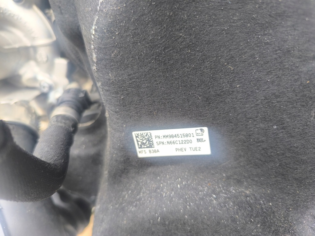 Bmw x1 25e u11 225 u06 двигатель комплектный  1.5 b38a15p гибрид phev plugin Киев