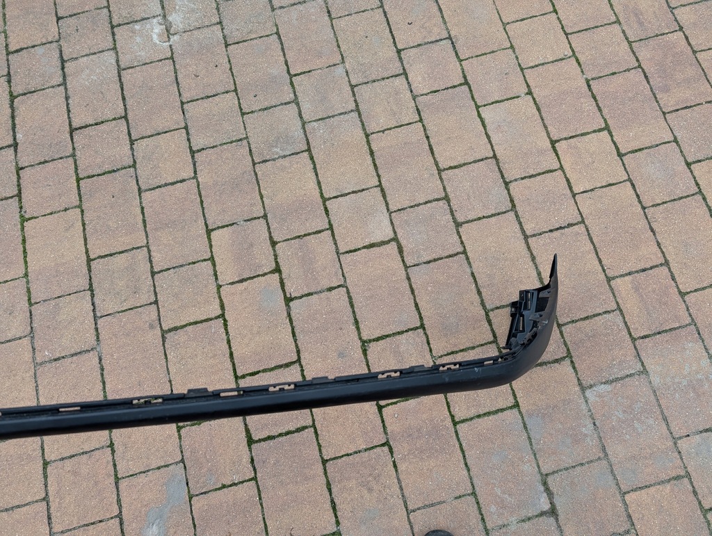 фото №6, Peugeot 2008 ii allure 19- бампер перед спойлер оригинал