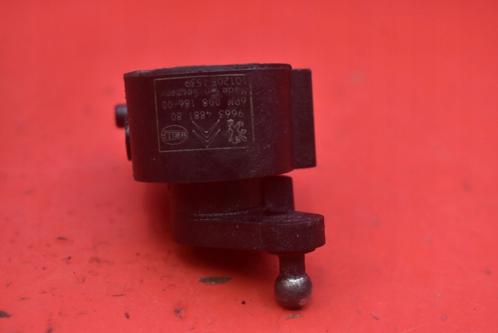 фото №6, Датчик выравнивание света 9663488180 citroen c5 ii x7 iii 08-17