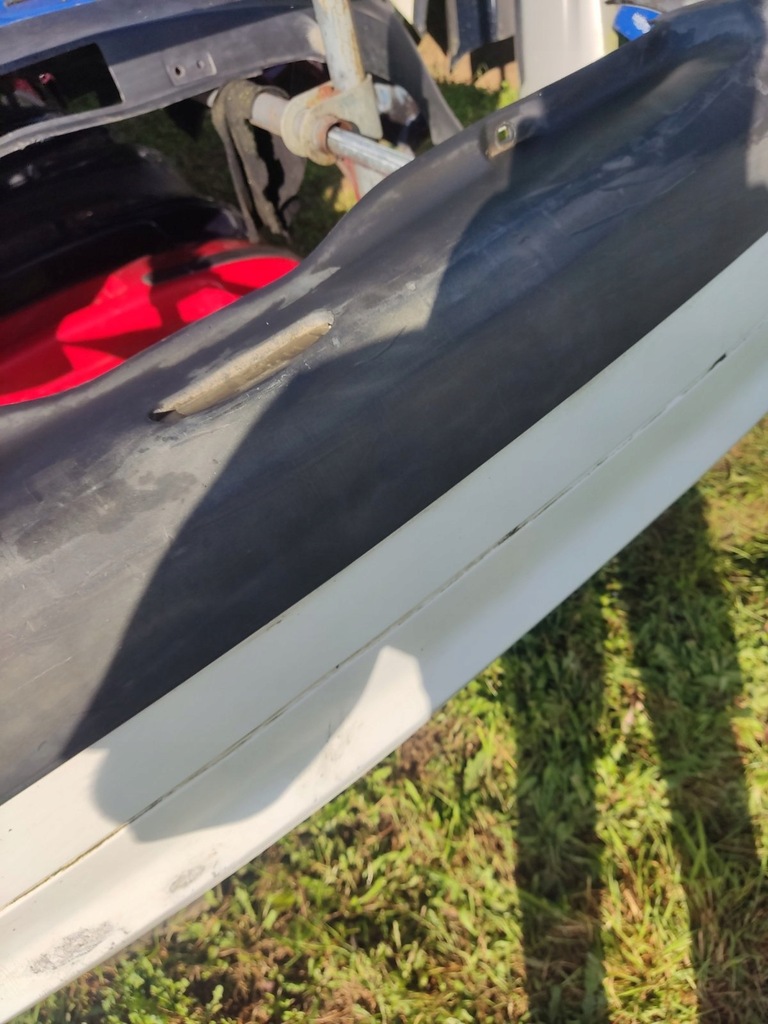 фото №5, Бампер задній vectra b hb