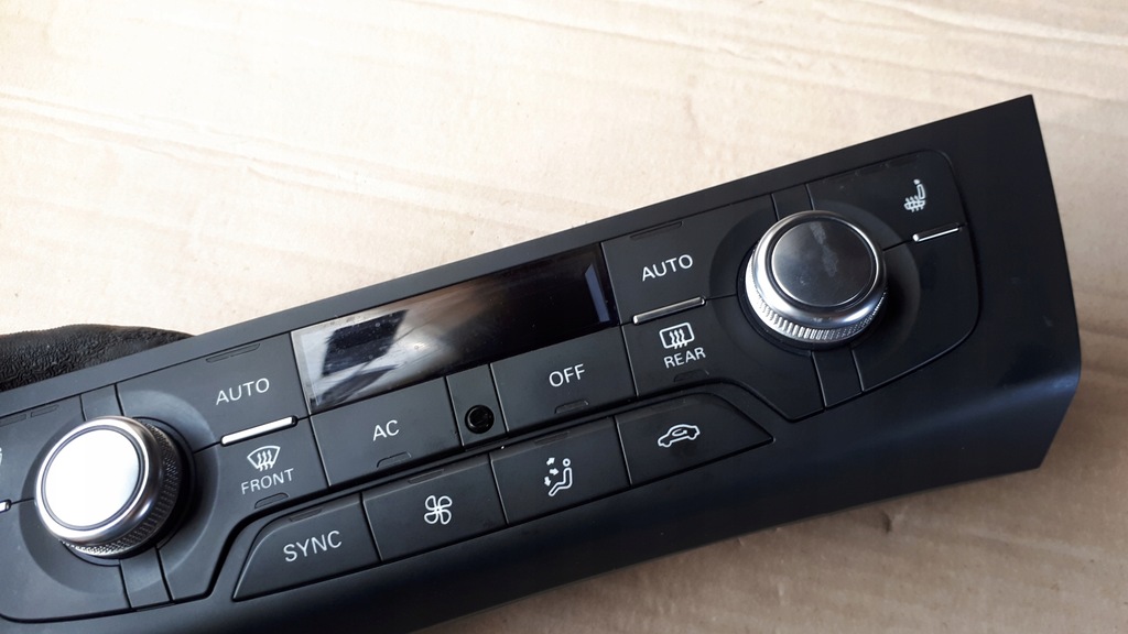 фото №5, S6 c7 4g a6 панель обдув кондиціонера 4g0820043ae