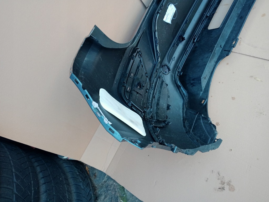 фото №11, Vw t-roc r-line бампер задний задняя 2ga807521a 17r-