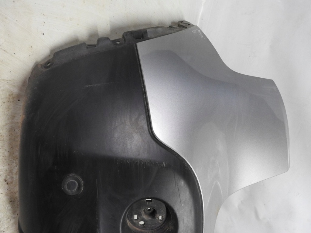 Nissan qashqai j10 10-13 рестайлінг  ky0 g бампер задній pdc Зі Шроту