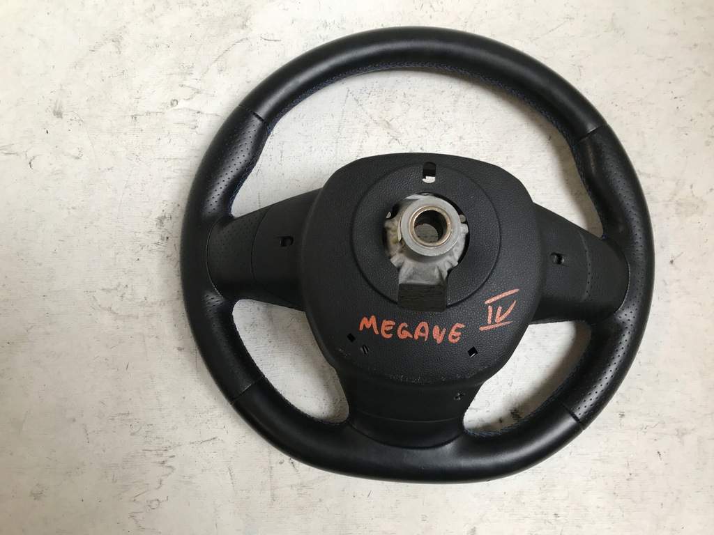 фото №7, Renault megane iv gt line повітропровід багатофункціональний шкіра 16-20