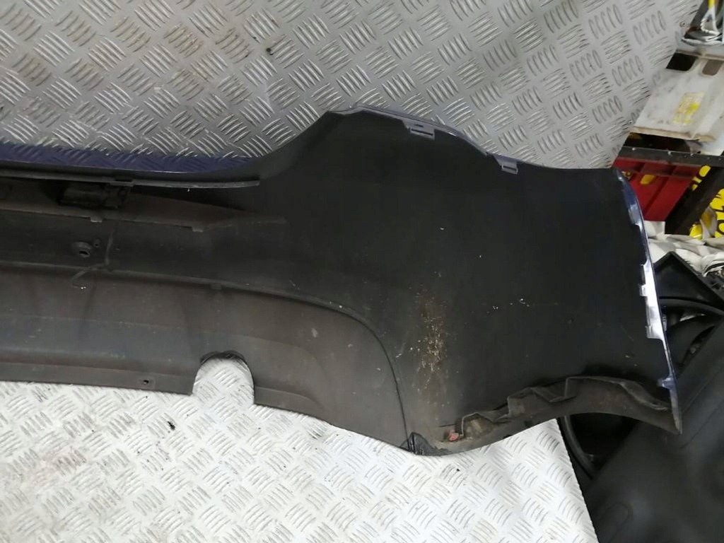 фото №6, Opel corsa e бампер задняя задний 5d z20z