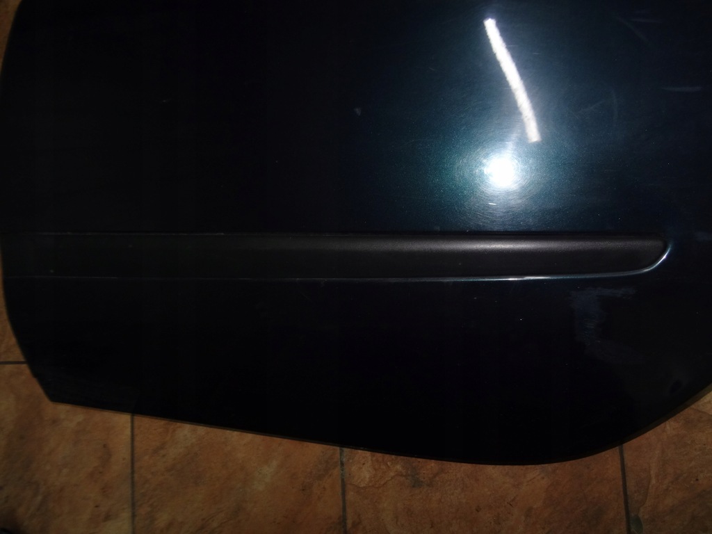 фото №1, Laguna ii 1.9dci 03' молдинг двері лівий задня