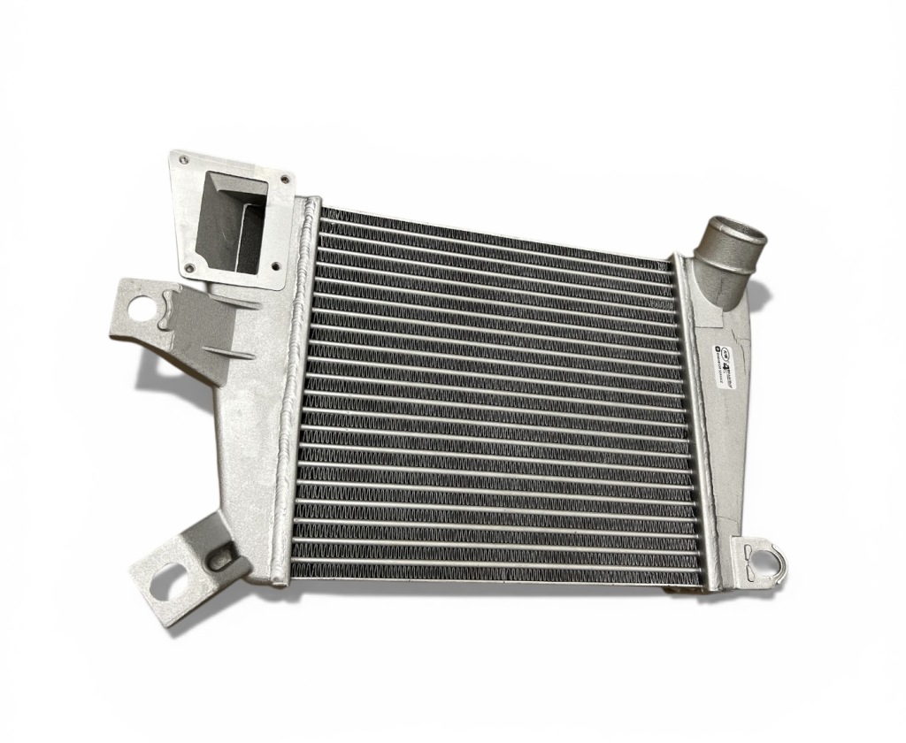 фото №1, Інтеркулер mazda 3 mazda 6 cx-7 cx7 2.3 mps mzr disi turbo l33x13565a