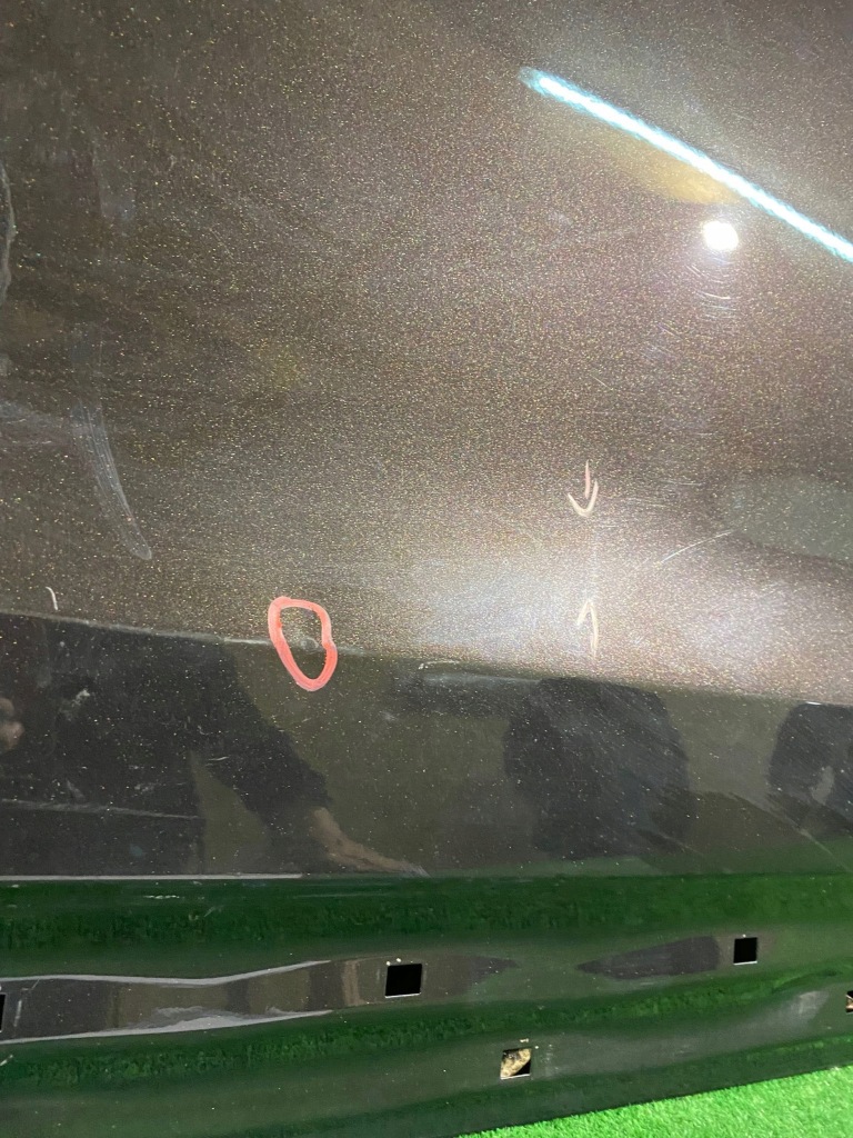 фото №3, Двері передні праве правий перед honda cr-v iv 12-18