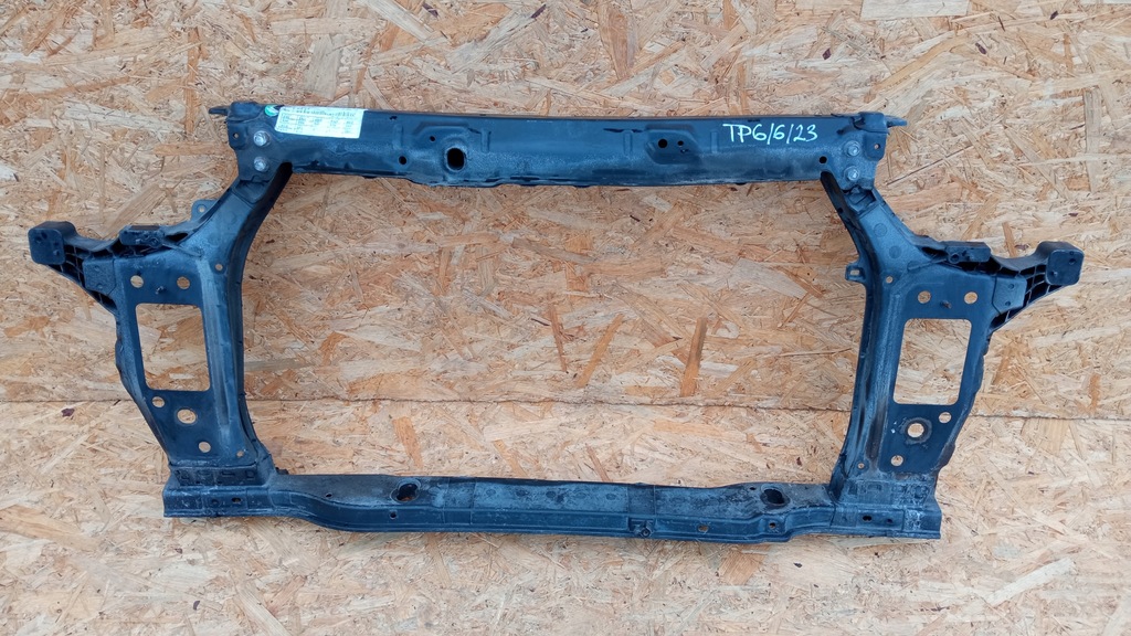 фото №1, Hyundai i10 ii 2 13- pas передний усилитель