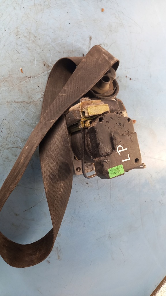 фото №1, Pas левый перед skoda octavia 01r kombi