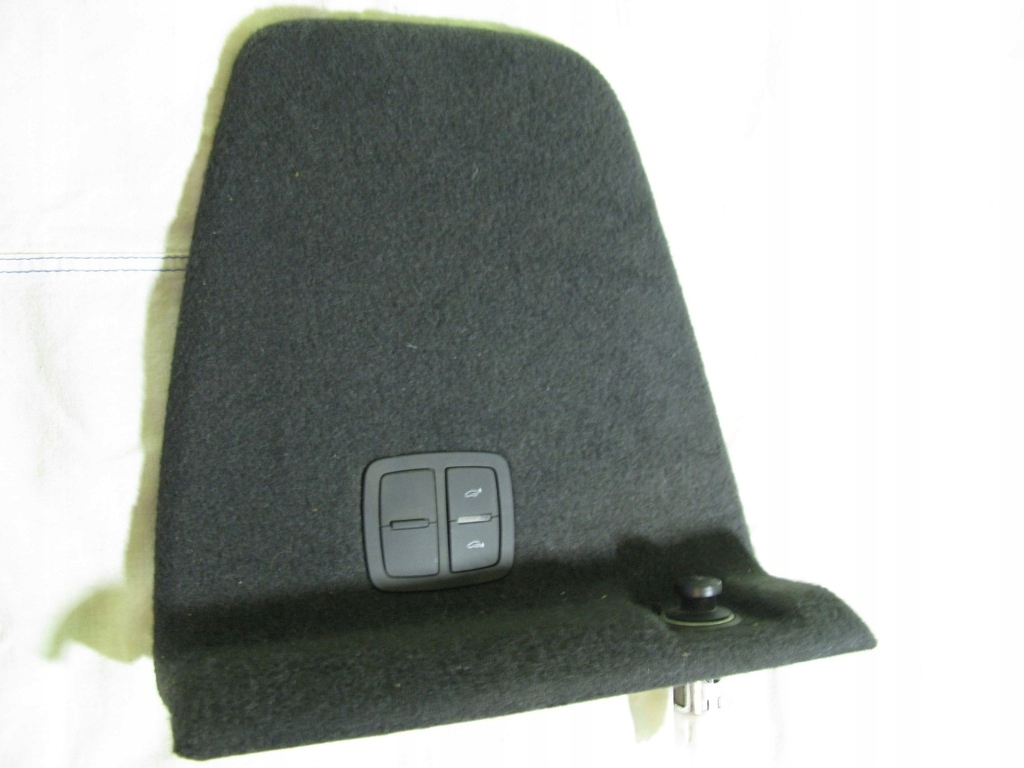 фото №1, Audi q7 заглушка багажника правая, кнопка 4l0010565.