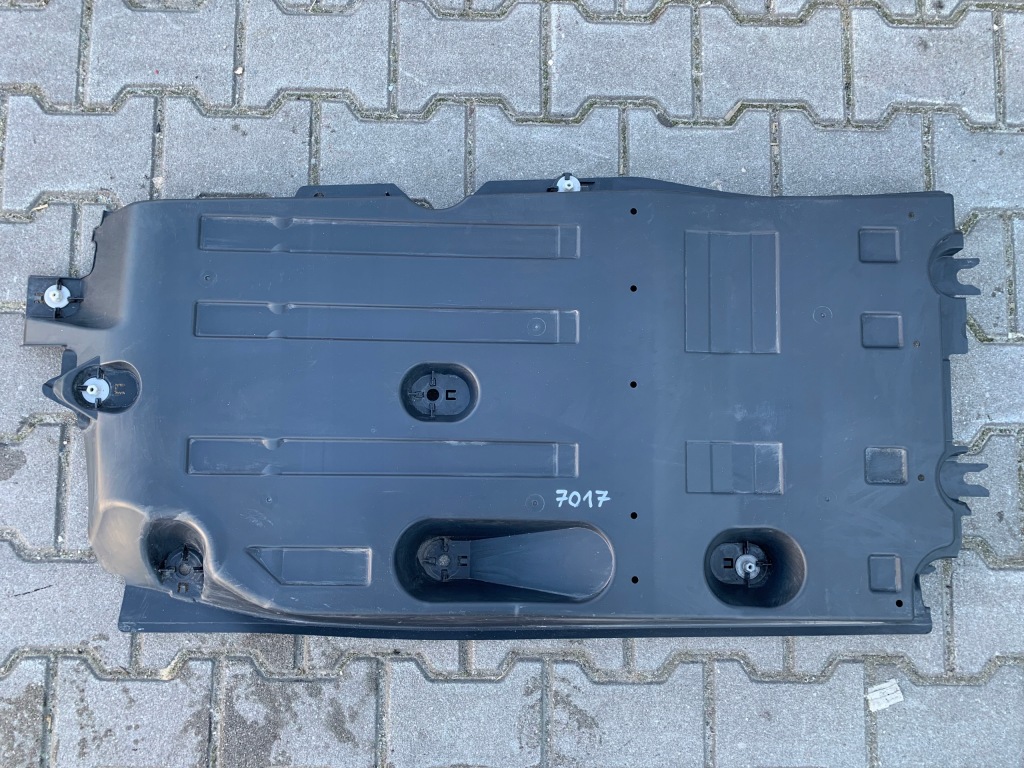 фото №1, Peugeot 2008 ii плита захист підвіска 9823547880