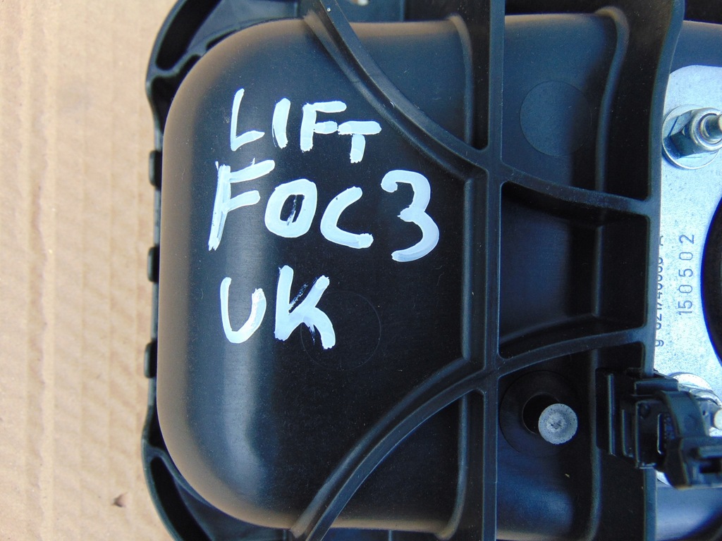 фото №8, Подушка пассажира подушка безопасности ford focus mk3