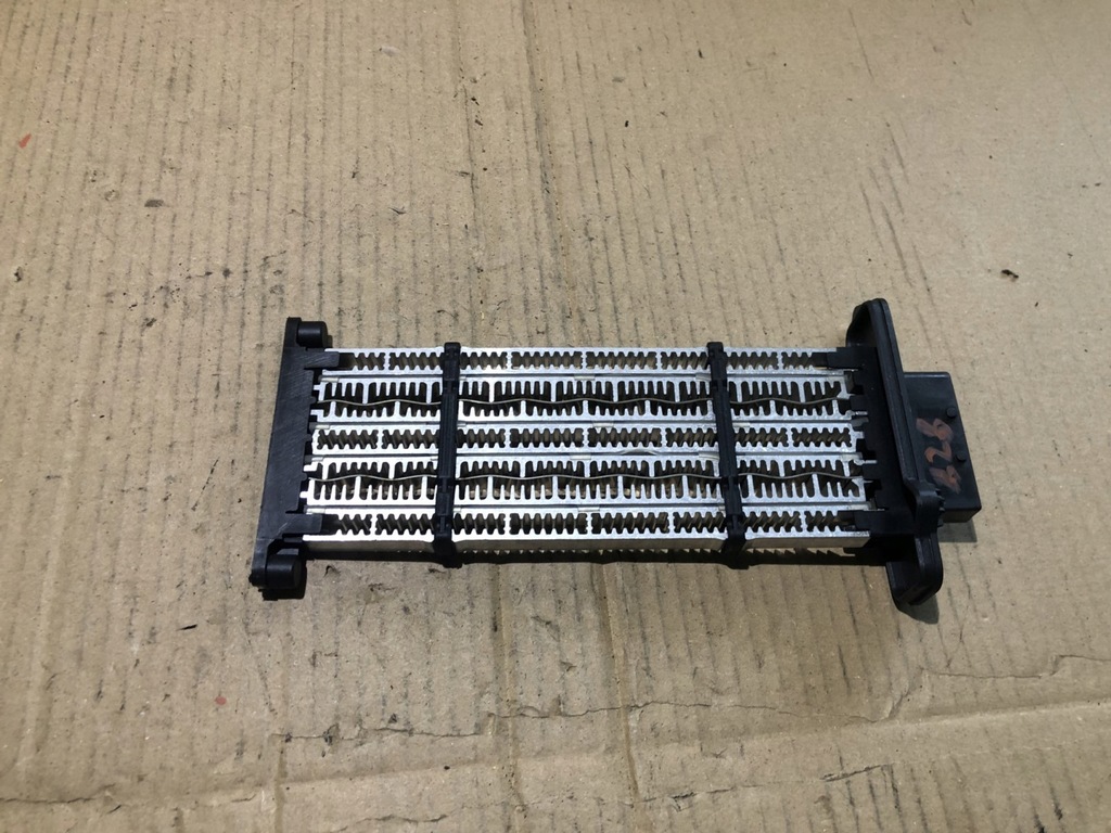 фото №1, Обігрівач електрична renault kangoo ii iii a52101900