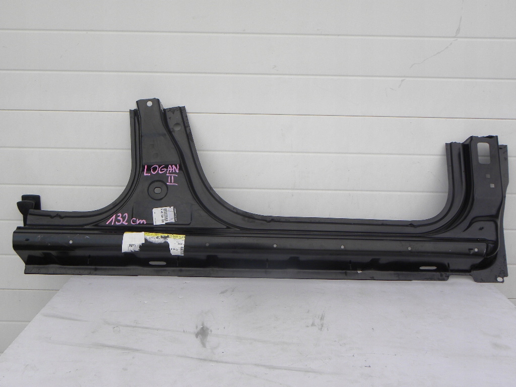 фото №1, Dacia logan ii порог правая сторона 2012 rok