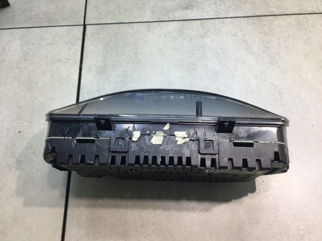 фото №5, Лічильник прилади skoda fabia i 1.9 sdi 6y0920880d