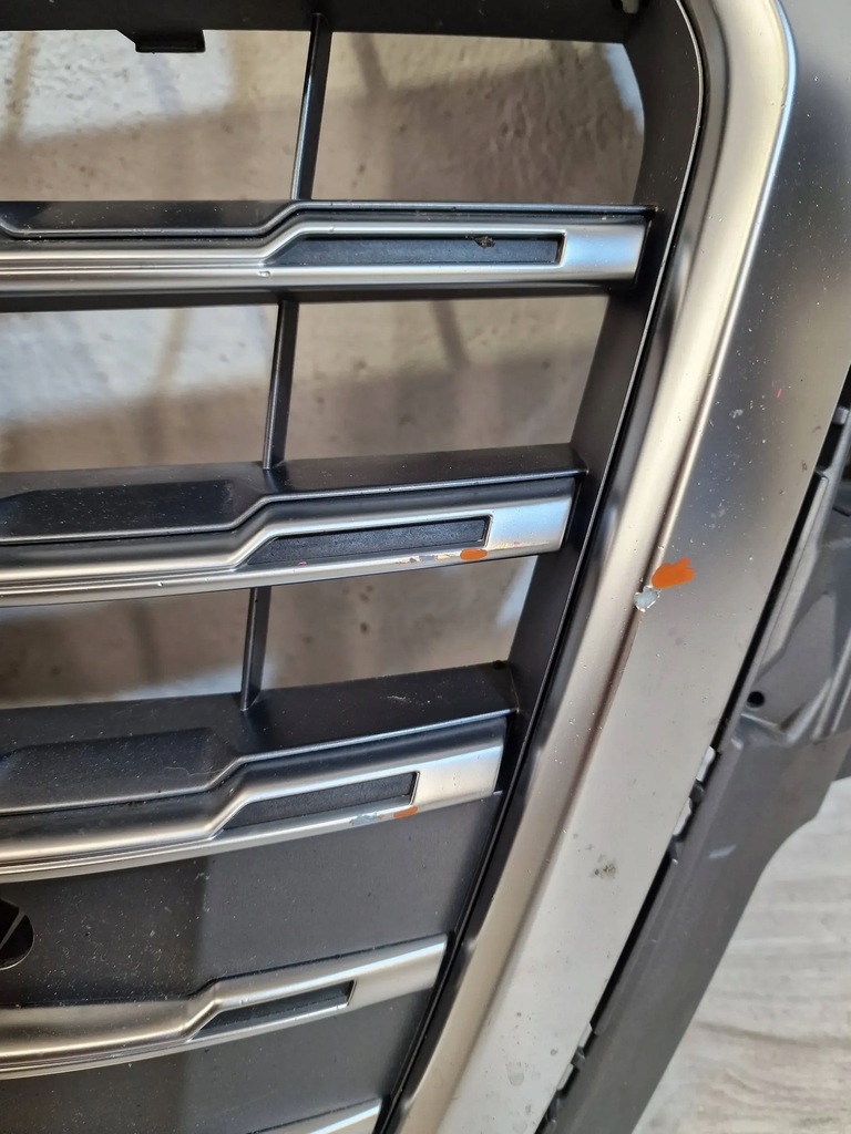 фото №9, Audi sq7 4m0 решітка радіатора решітка радіатора перед 15r-